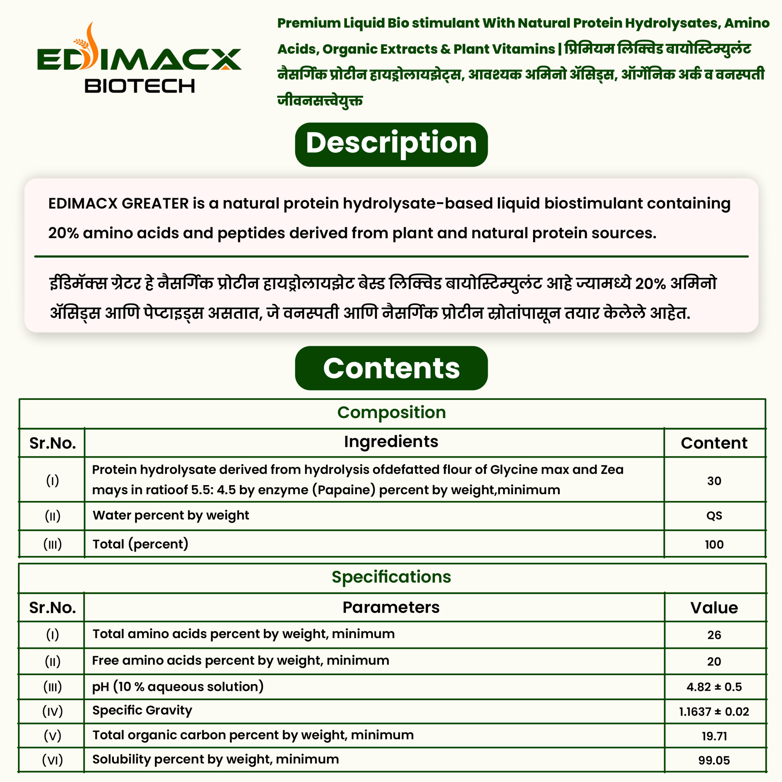 EDIMACX GREATER | ईडिमॅक्स ग्रेटर - Image 3