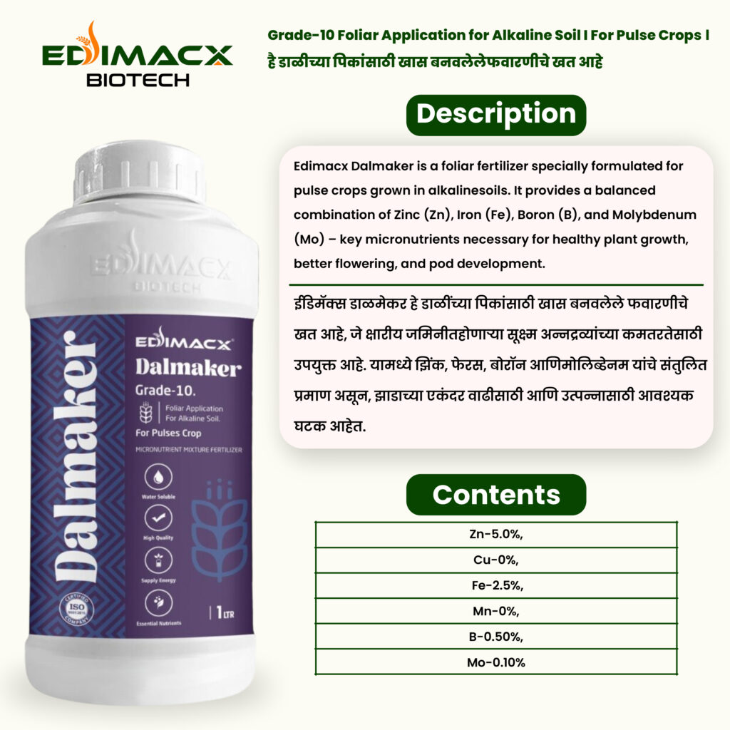 EDIMACX DALMAKER | इंडिमॅक्स डाळमेकर