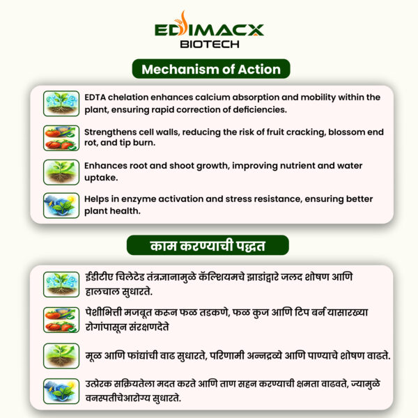 EDIMACX CA-10 | ईडीमॅक्स सिए-१०
