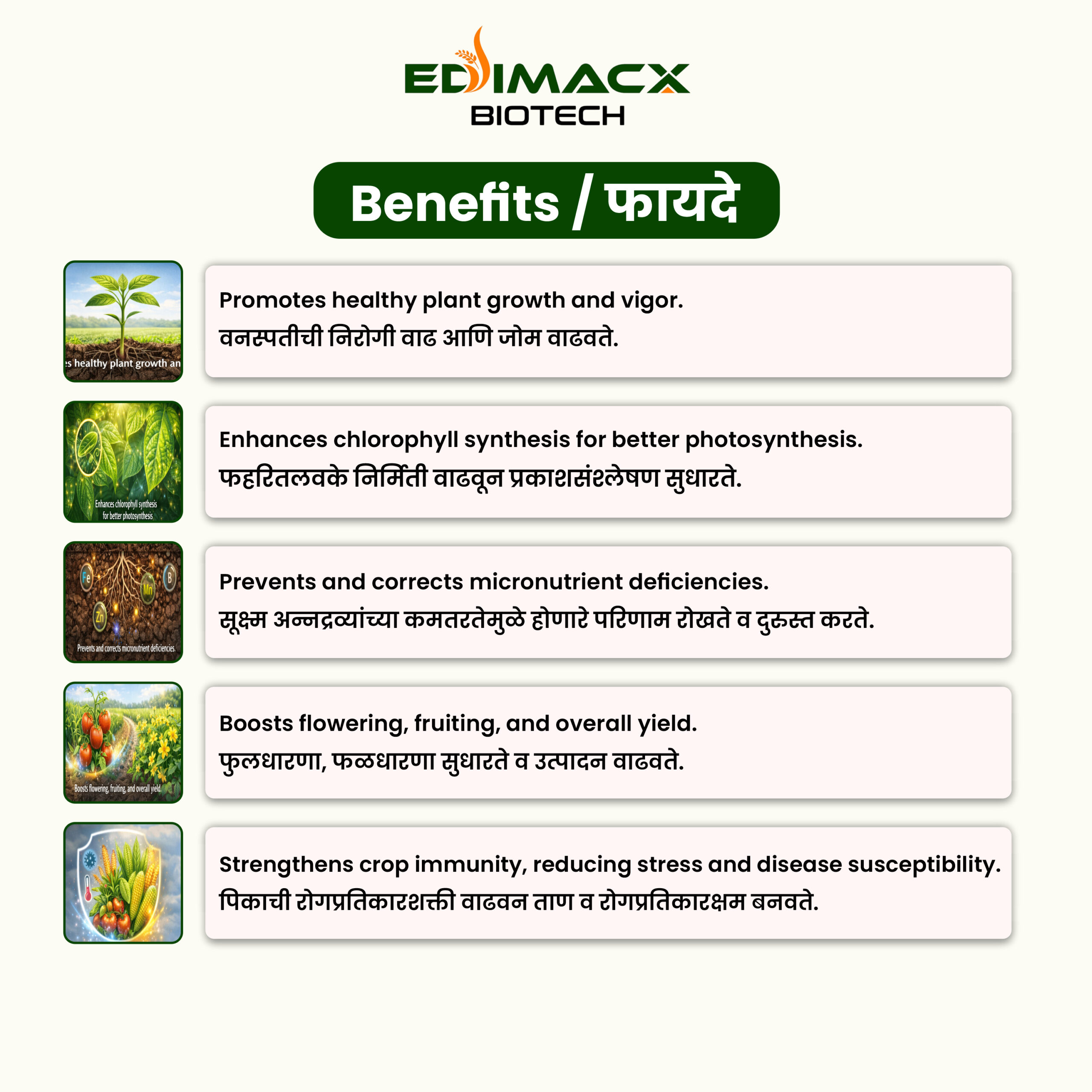 EDIMACX PRO COMBI L-II | ईडीमॅक्स प्रो कॉम्बी एल-2 - Image 5