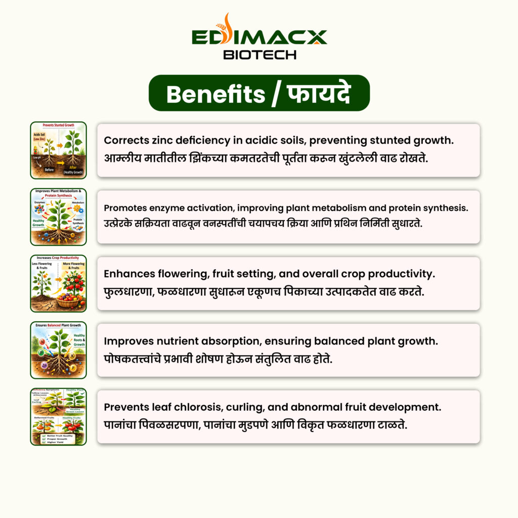 EDIMACX BOROZONE P-9 | ईडिमॅक्स बौरोझोन P-9 (Amino Base)