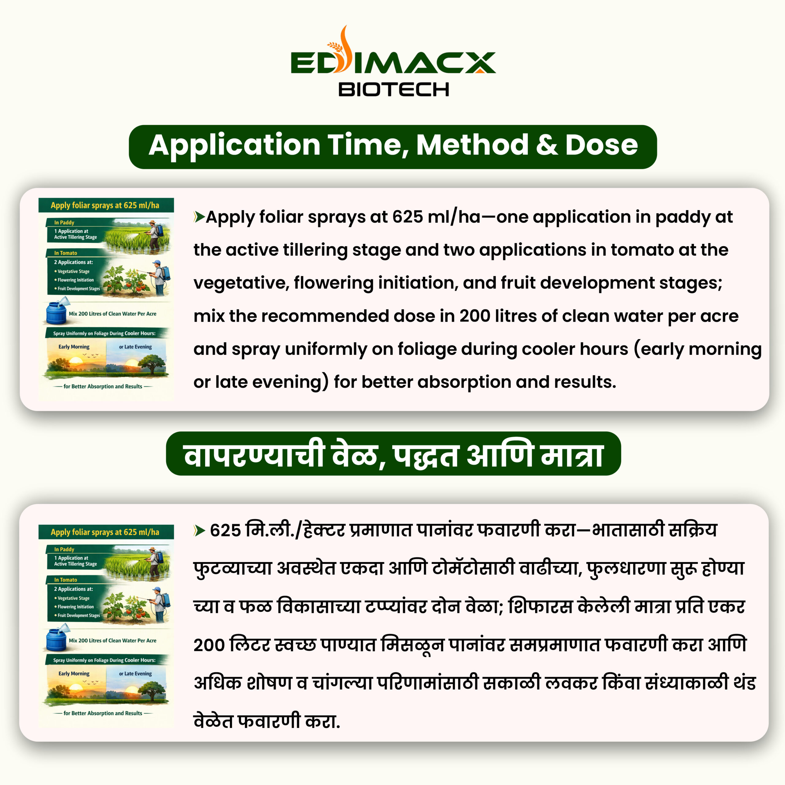 EDIMACX BUNDHA PLUS | ईडिमॅक्स बुंधा प्लस - Image 5