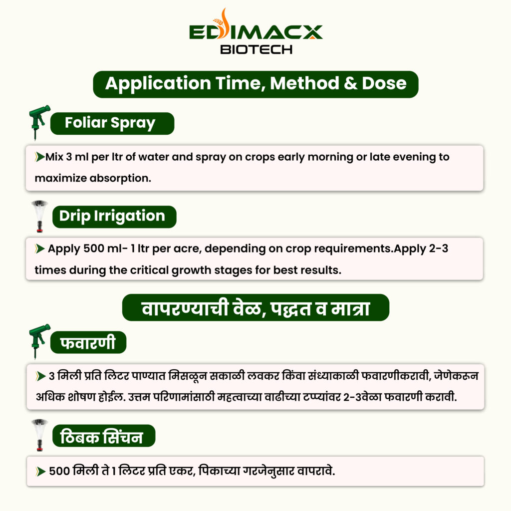 EDIMACX PRO COMBI L-II | ईडीमॅक्स प्रो कॉम्बी एल-2