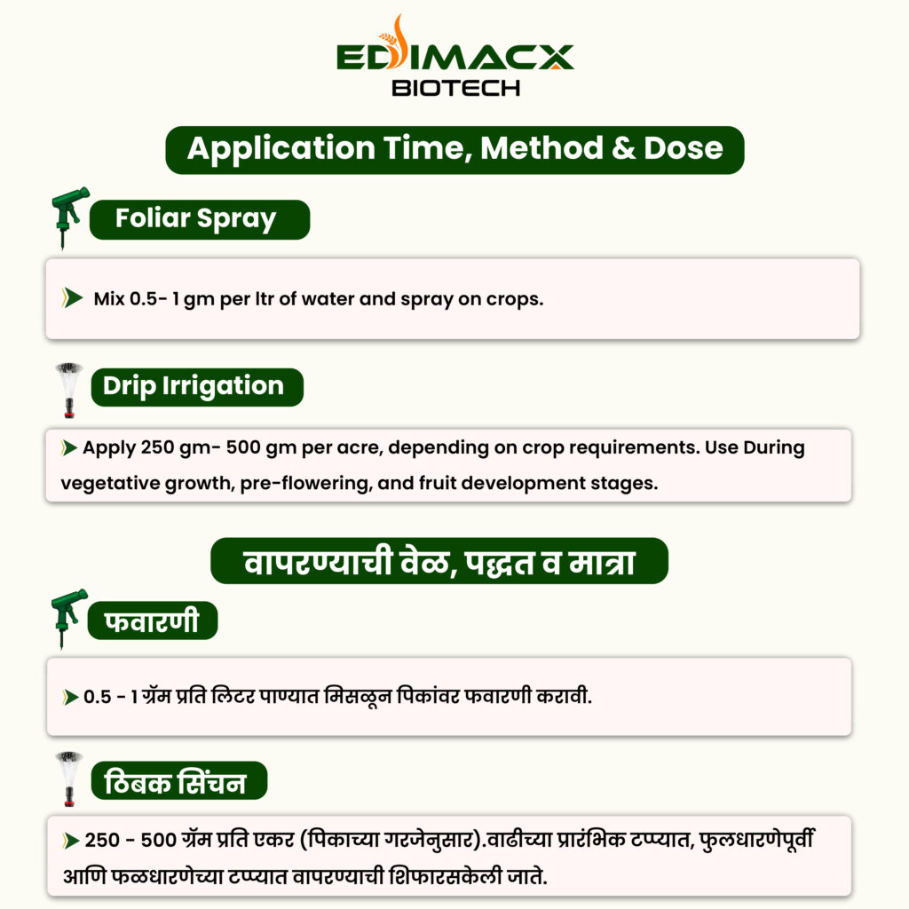 EDIMACX CA-10 | ईडीमॅक्स सिए-१०