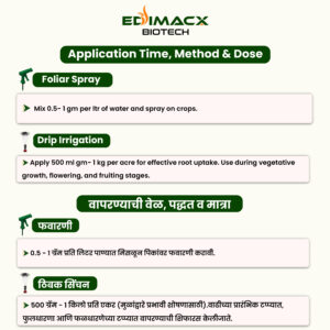 EDIMACX ZN-12 | ईडिमॅक्स झेडएन १२ - Image 5