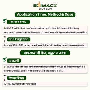 EDIMACX ZODIAC 40 | ईडिमॅक्स झोडियाक ४० - Image 5