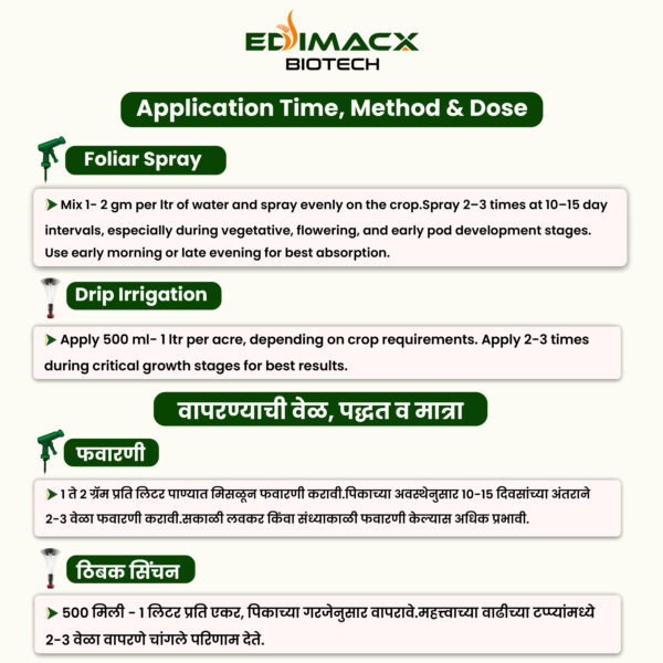 EDIMACX DALMAKER | इंडिमॅक्स डाळमेकर