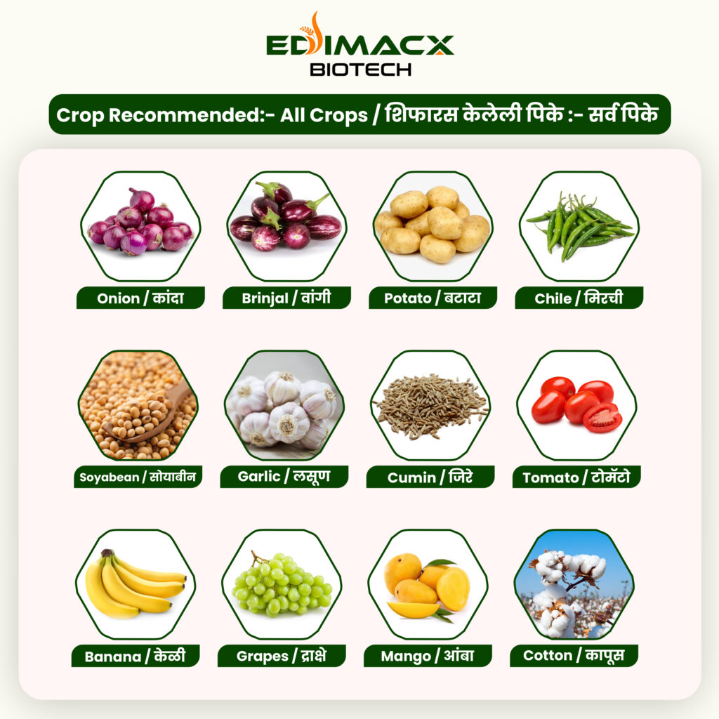 EDIMACX PRO COMBI L-II | ईडीमॅक्स प्रो कॉम्बी एल-2