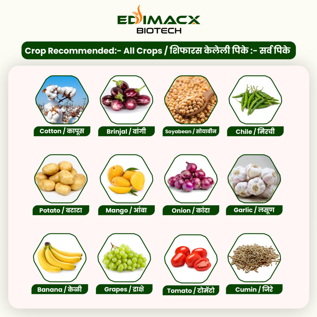 EDIMACX BOROZONE P-9 | ईडिमॅक्स बौरोझोन P-9 (Amino Base)