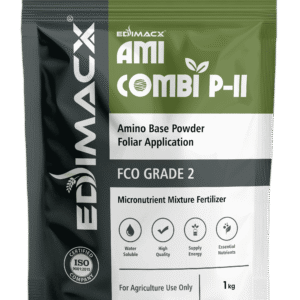 EDIMACX - AMICOMBI P - II