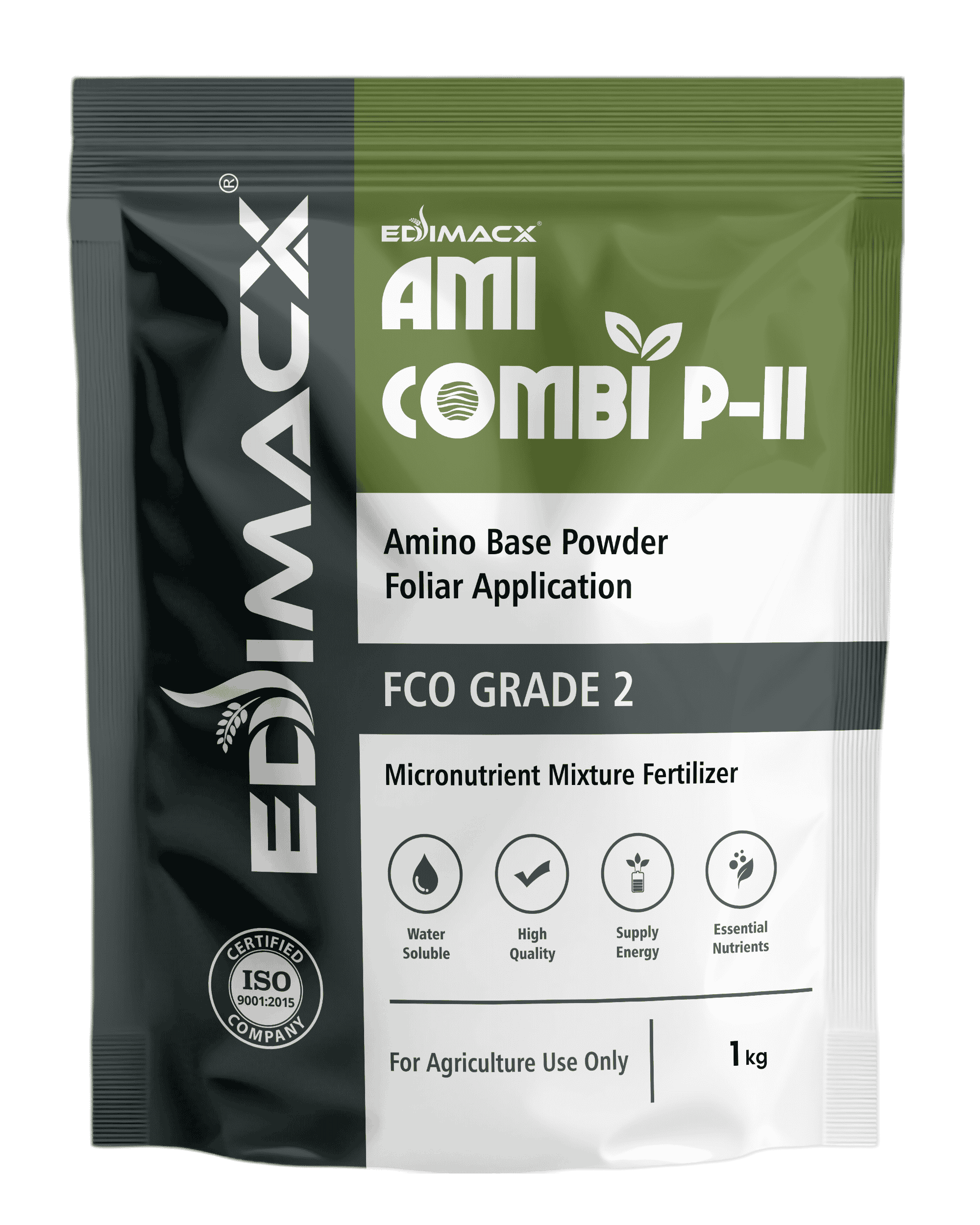 EDIMACX - AMICOMBI P - II