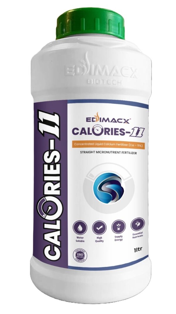 Edimacx Calories-11