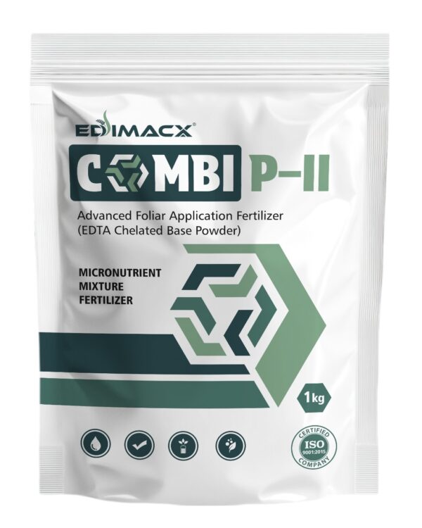 EDIMACX - COMBI P - II