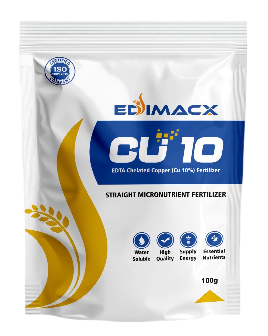 EDIMACX CU 10