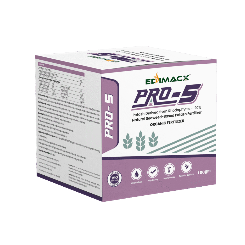 EDIMACX BIOTECH Pro-5