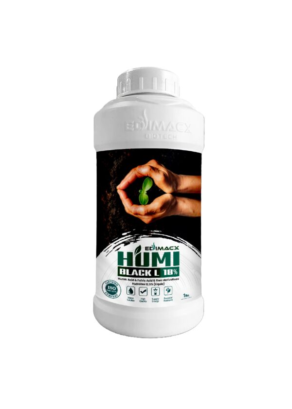 EDIMACX HUMI BLACK - P