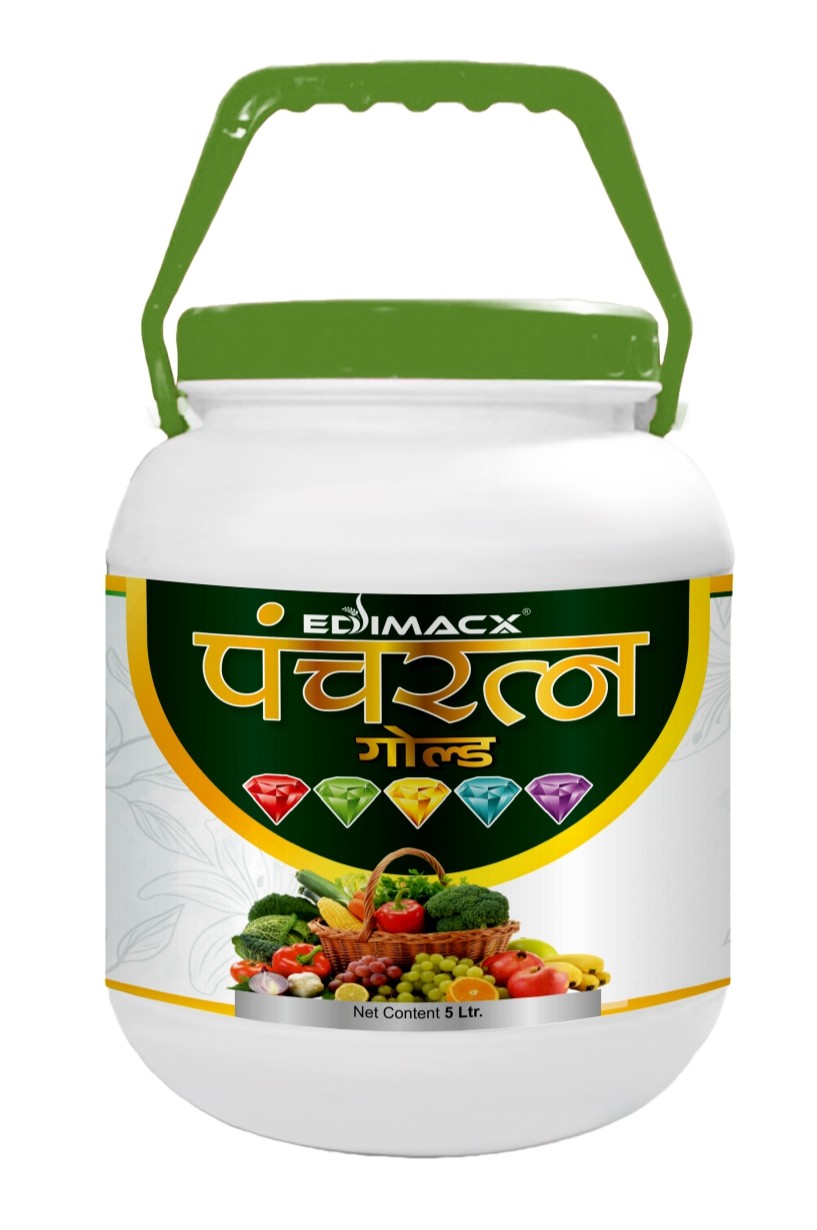 EDIMACX PANCHRATNA GOLD | ईडिमॅक्स पंचरत्न गोल्ड - Image 1