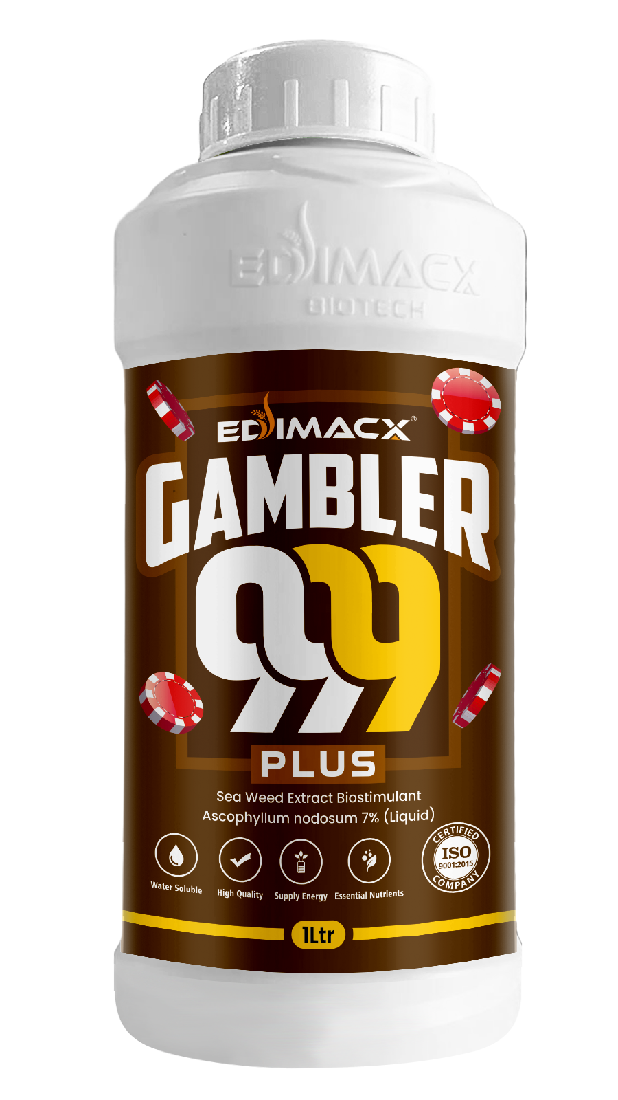 EDIMACX GAMBLER 999