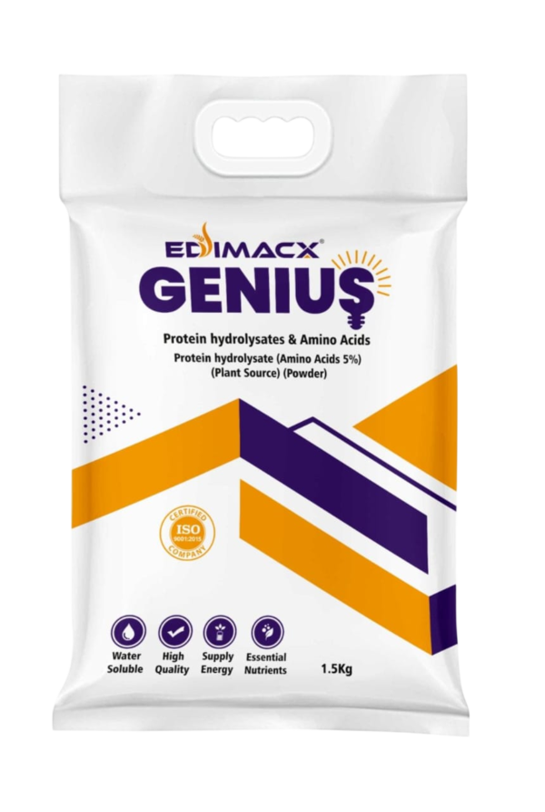 EDIMACX GENIUS P | ईडिमॅक्स जिनिअस P