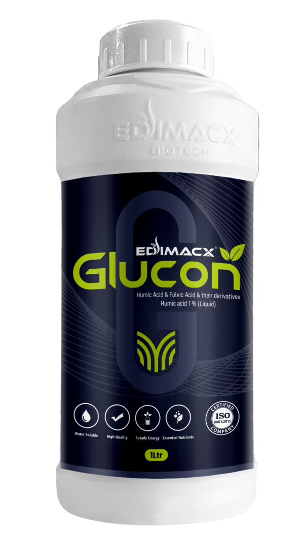 EDIMACX GLUCON | ईडीमॅक्स ग्लुकोन