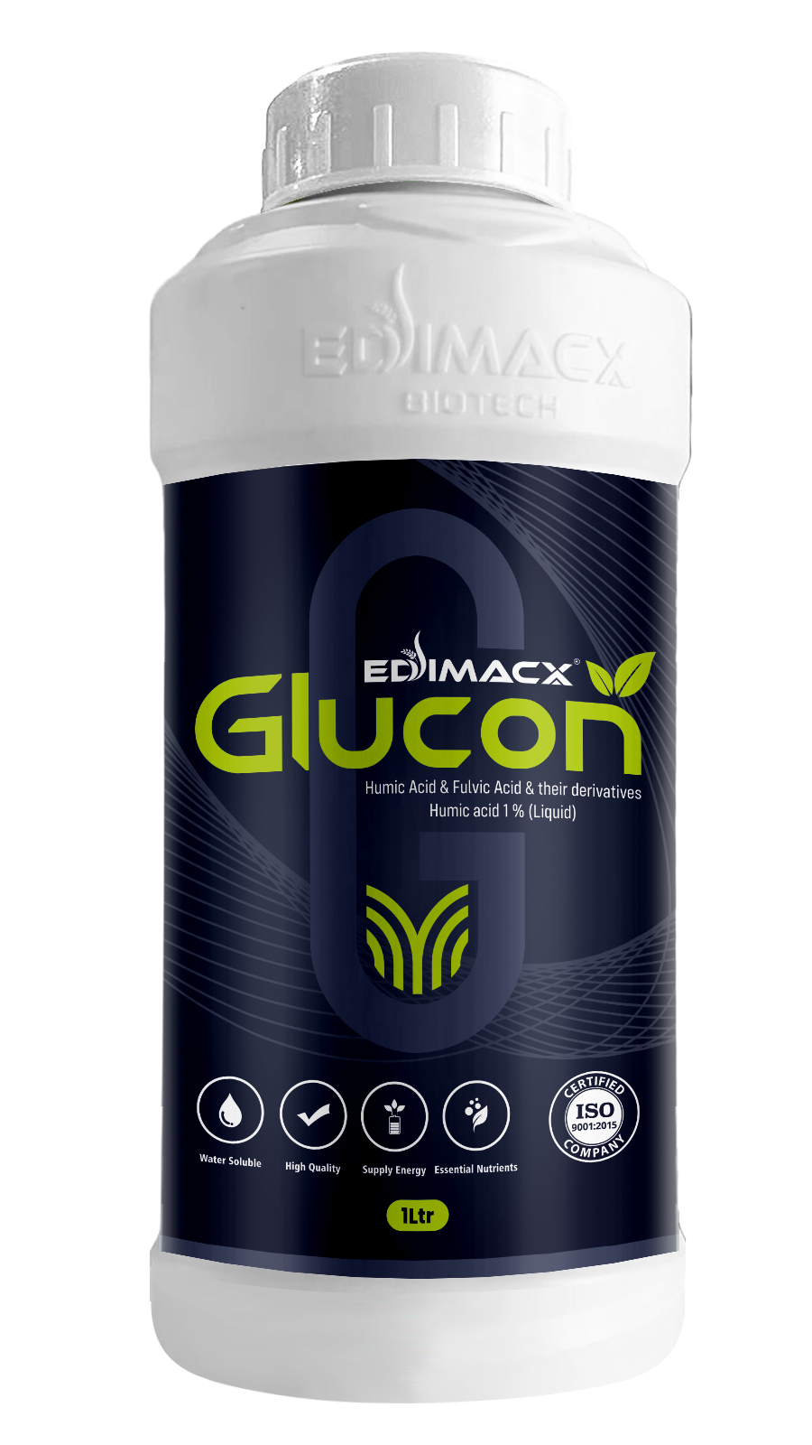 EDIMACX GLUCON | ईडीमॅक्स ग्लुकोन - Image 1