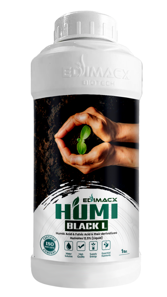 EDIMACX HUMI BLACK L
