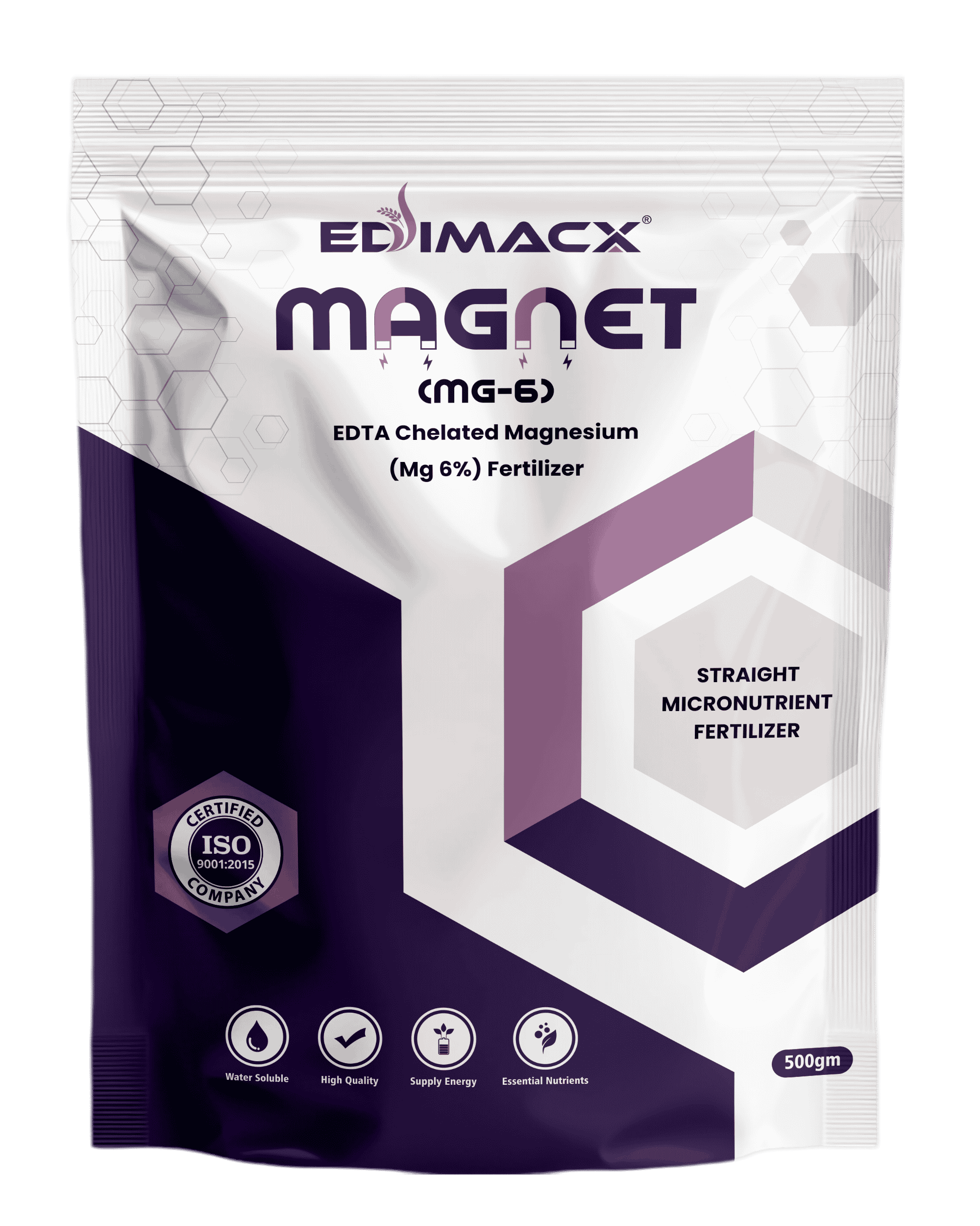 EDIMACX MAGNET MG 6%