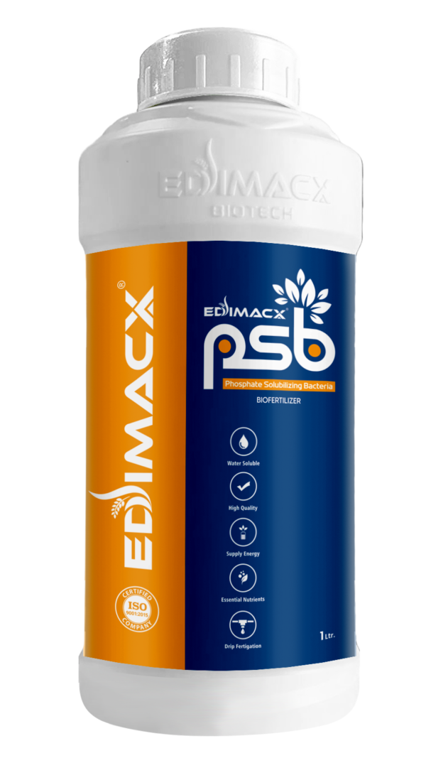EDIMACX PSB BIOFERTILIZER