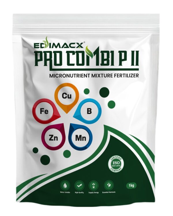EDIMACX - PRO COMBI P - II