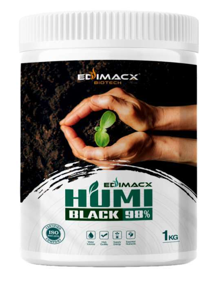 EDIMACX HUMI BLACK-P | ईडिमॅक्स ह्यूमी ब्लॅक ९८%