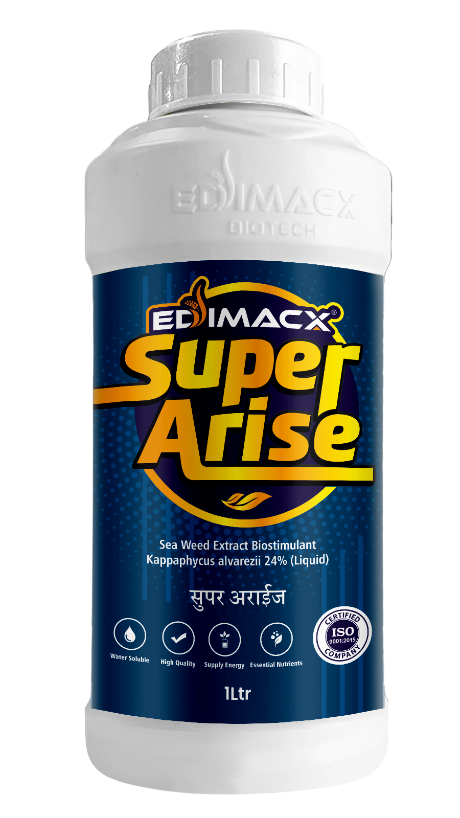 EDIMACX SUPER ARISE
