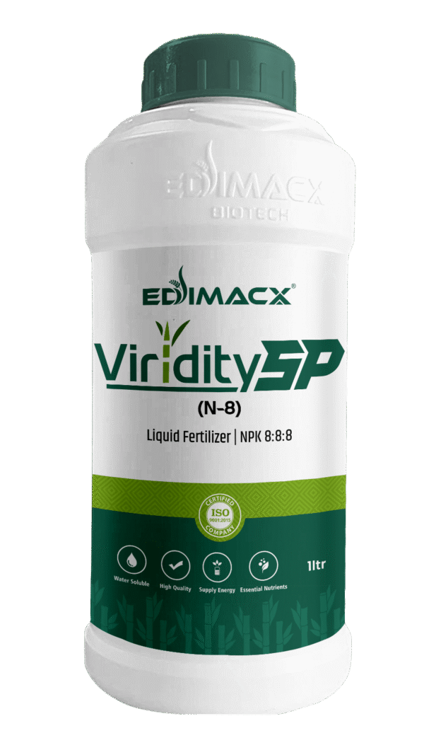 EDIMACX VIRIDITY SP (N-8)
