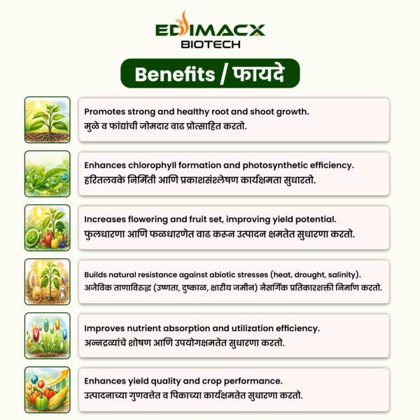 EDIMACX MULTI GROW UP | ईडिमॅक्स मल्टी ग्रो अप
