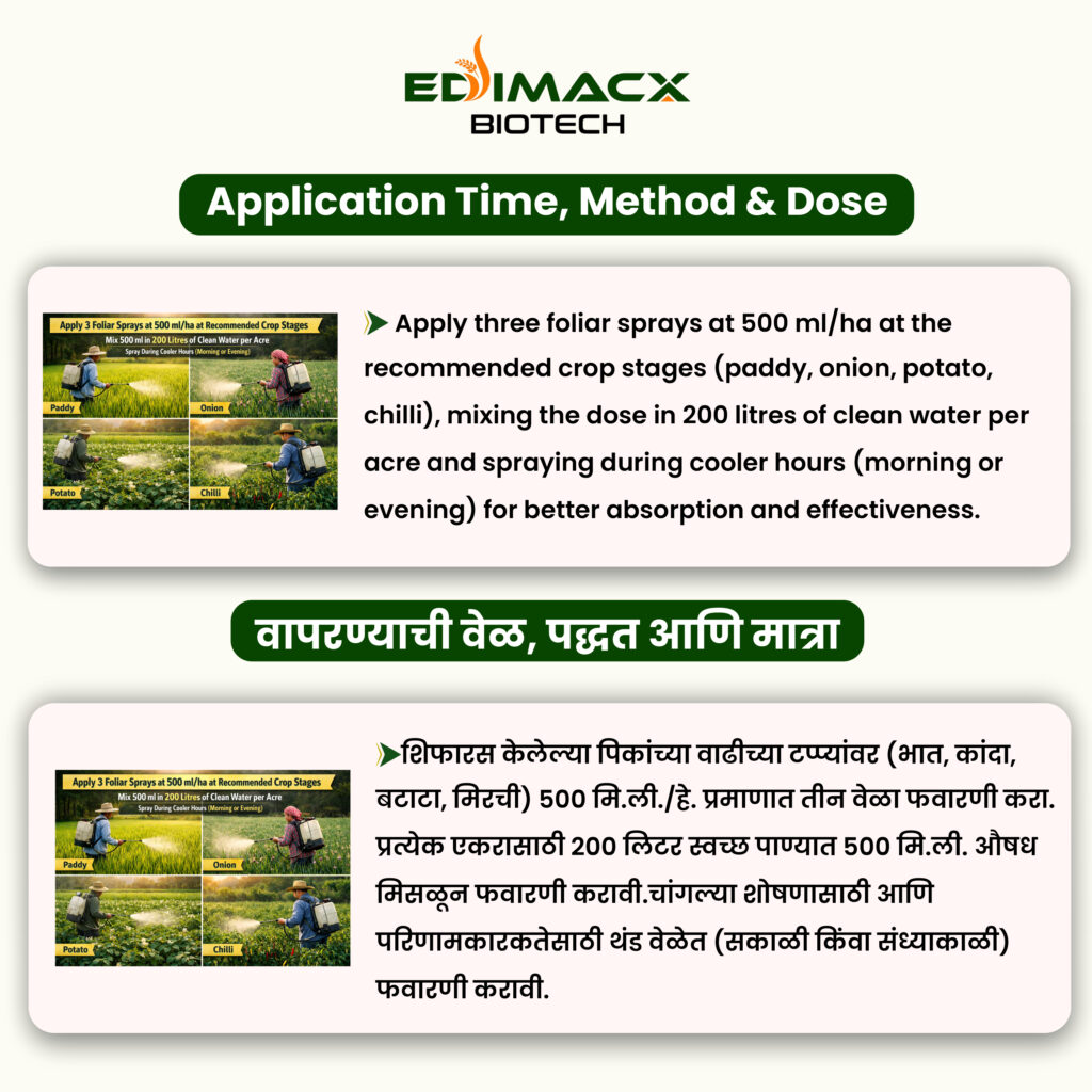 EDIMACX MULTI GROW UP | ईडिमॅक्स मल्टी ग्रो अप