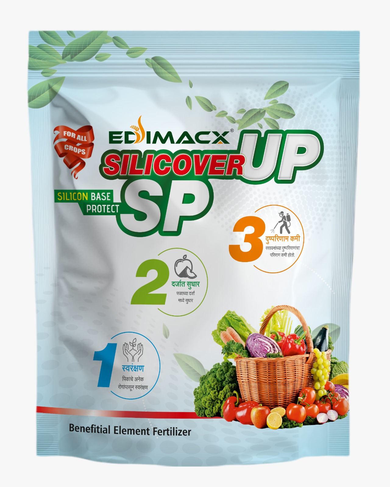 EDIMACX SILICOVER UP SP