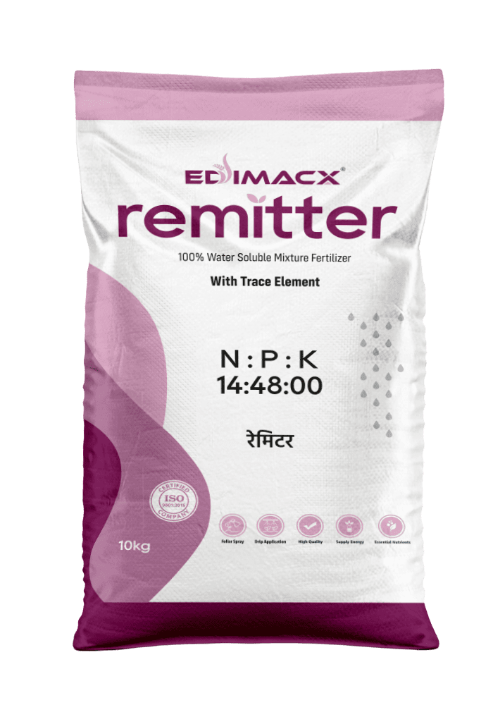 EDIMACX REMITTER