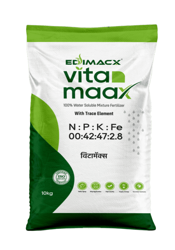 EDIMACX VITAMAAX