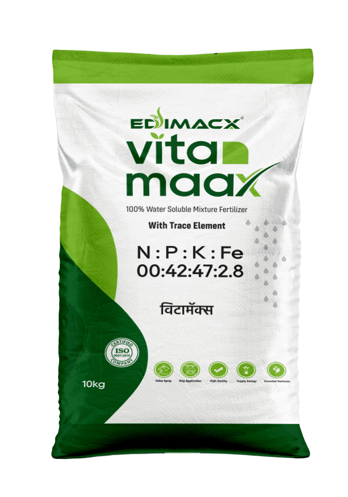 EDIMACX VITAMAAX