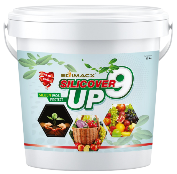 EDIMACX SILICOVER UP 9