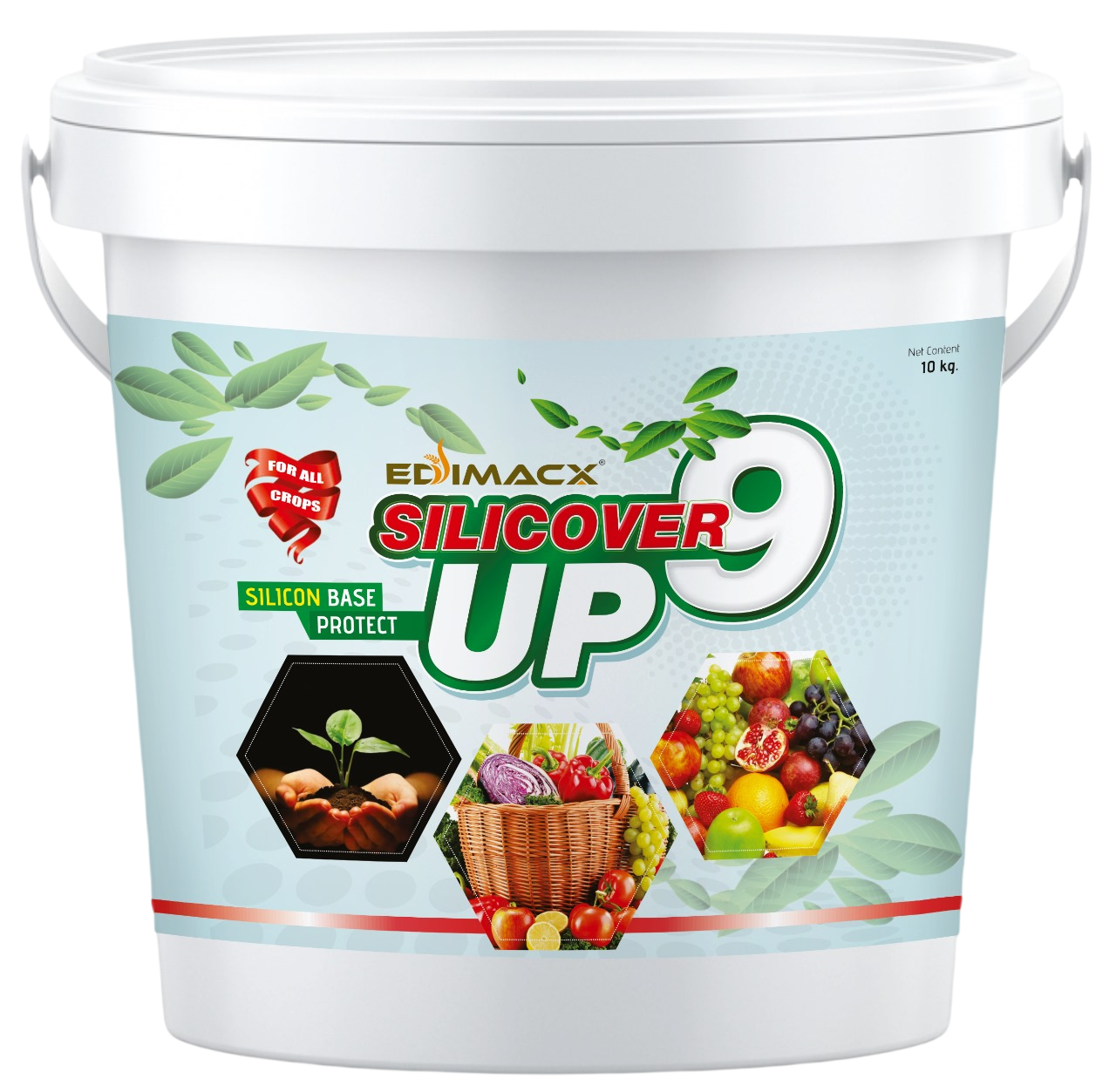 EDIMACX SILICOVER UP 9