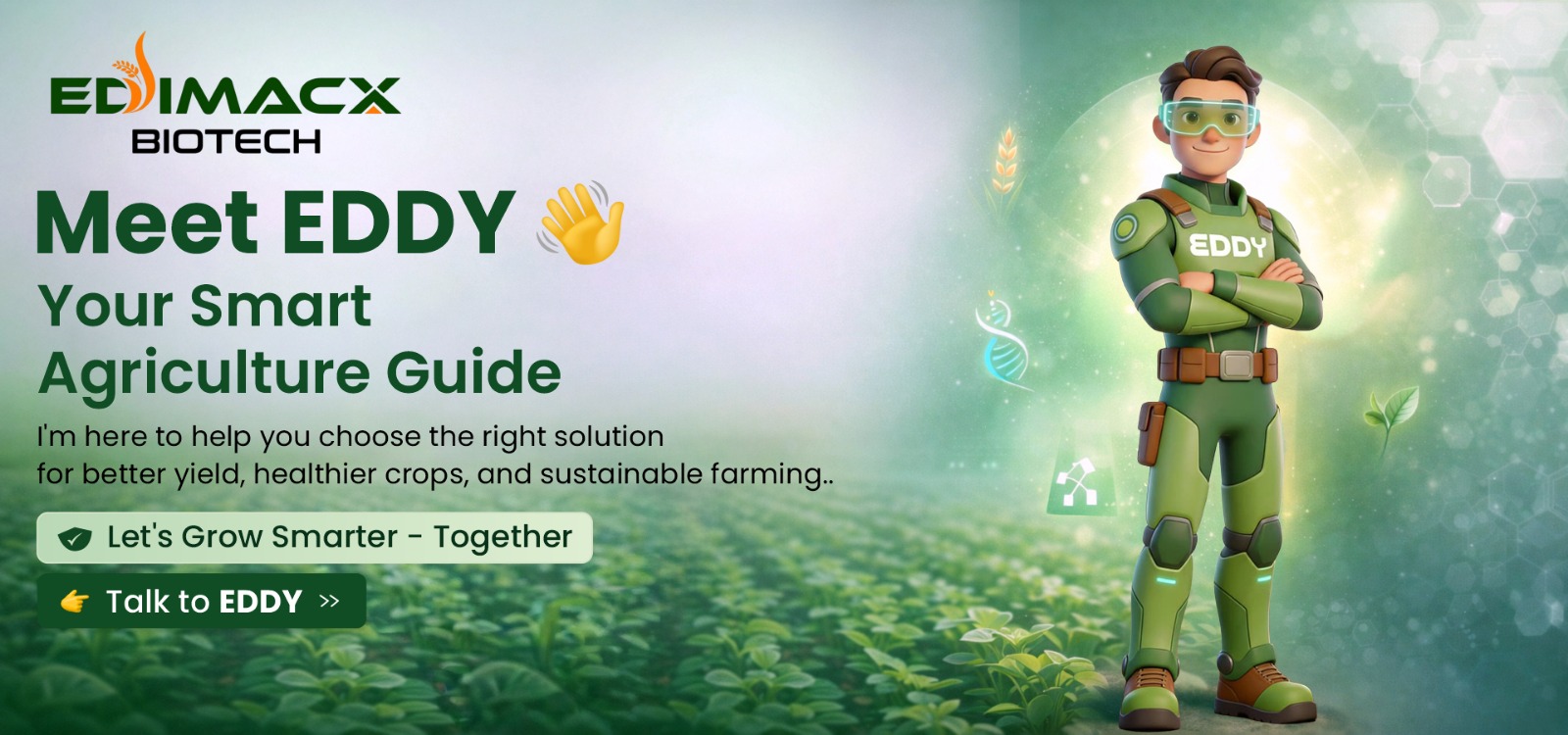 EDIMACX BIOTECH EDIMACX BIOTECH