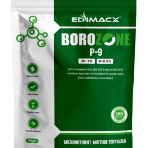 EDIMACX BOROZONE P-9 (Chelated)