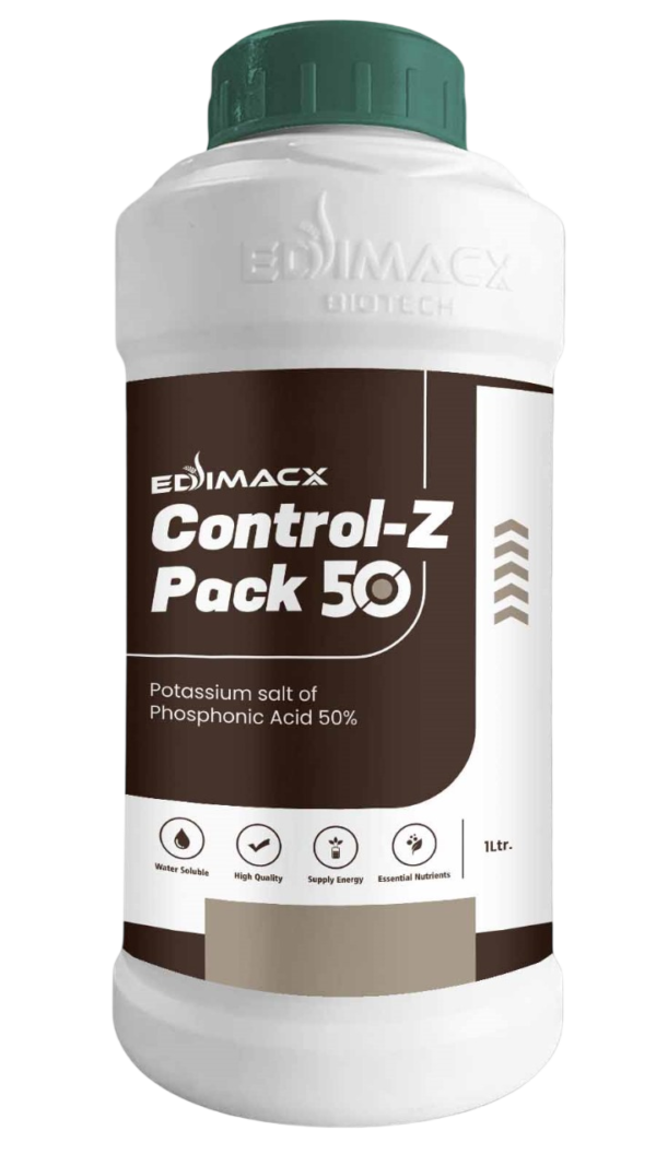 EDIMACX CONTROL Z PACK 50