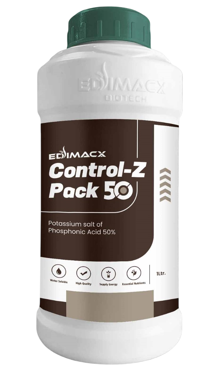 EDIMACX CONTROL Z PACK 50