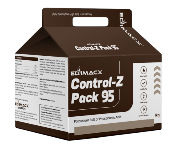EDIMACX CONTROL Z PACK - 95