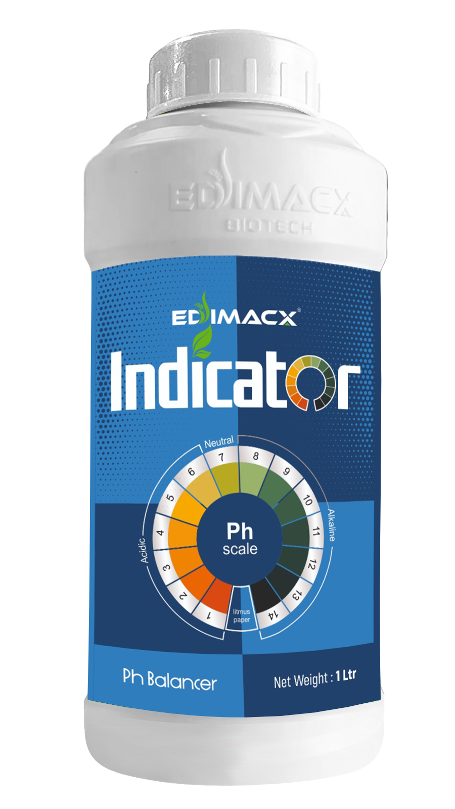 EDIMACX INDICATOR