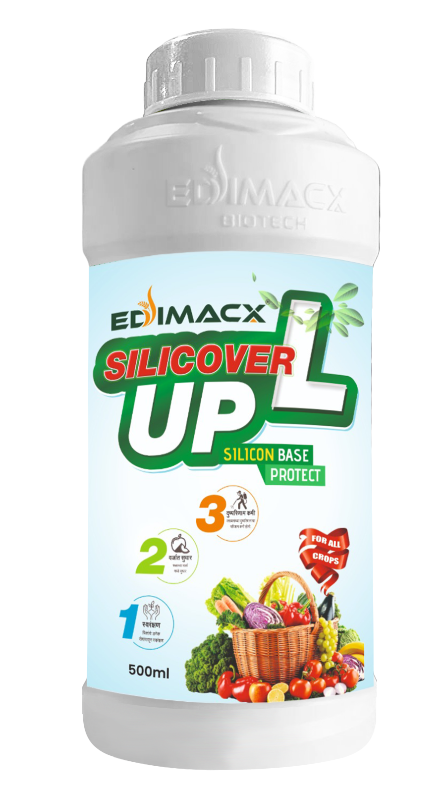 EDIMACX SILICOVER UP L