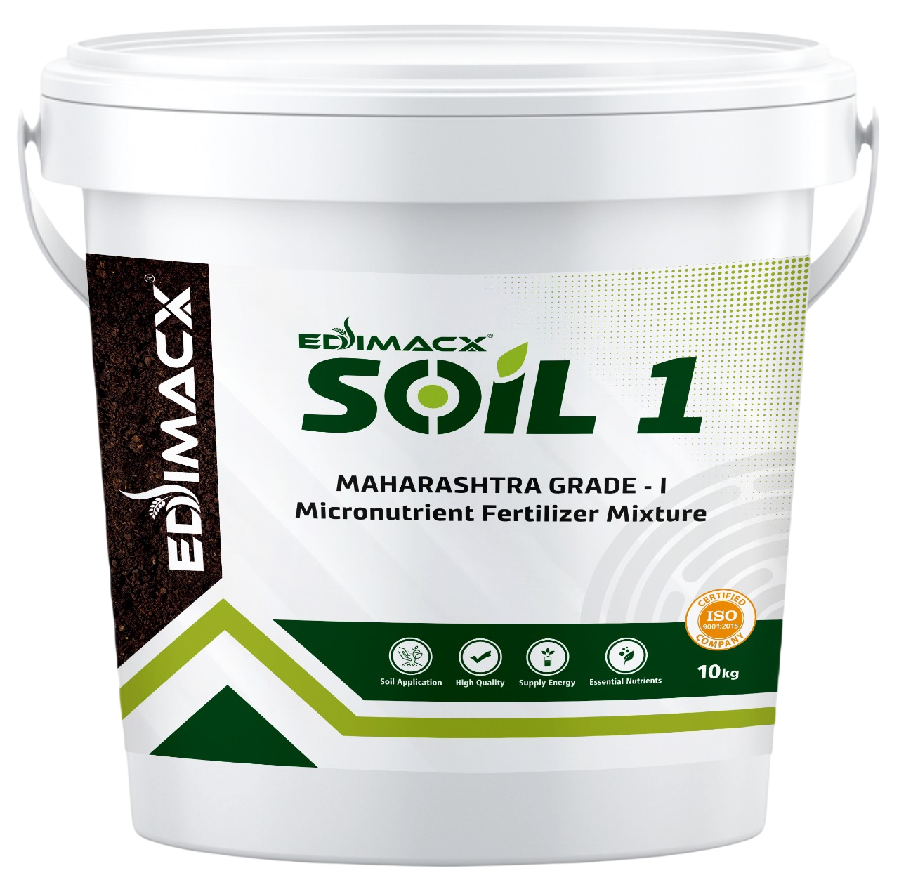 EDIMACX SOIL I