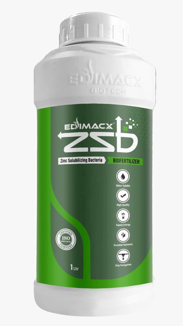 EDIMACX ZSB | ईडीमॅक्स झेडएसबी Liquid