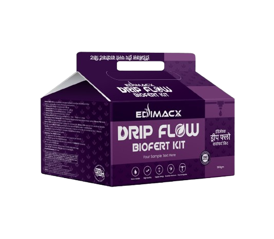 EDIMACX DRIP FLOW BIO KIT